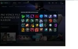 Conta Riven Campeonato Season 2.