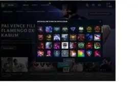 Conta Riven Campeonato Season 2.