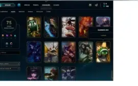 Conta Riven Campeonato Season 2.