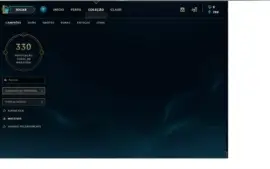 Conta Riven Campeonato Season 2.