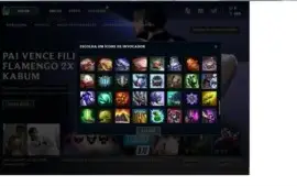 Conta Riven Campeonato Season 2.