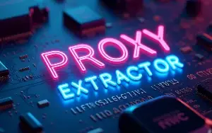 Gerador de proxy premium