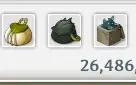 Kamas Servidor OGREST INT1 - 1MK = R14,50 SAINDO DO JOGO