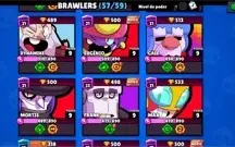 BRAWL STARS 26K TROFEUS; LIGA MESTRE; +DADOS DE CRIAÇÃO+;