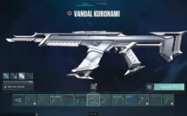 Conta Valorant com +3.5k gastos! S. Arcane e Karambit C.2021