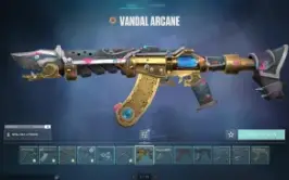 Conta Valorant com +3.5k gastos! S. Arcane e Karambit C.2021