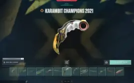 Conta Valorant com +3.5k gastos! S. Arcane e Karambit C.2021