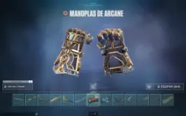 Conta Valorant com +3.5k gastos! S. Arcane e Karambit C.2021