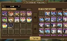 Conta Summoners war servidor "global" 2 KINKI