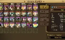 Conta Summoners war servidor "global" 2 KINKI