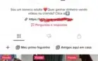 Conta tiktok 650k+