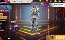 Conta FreeFire