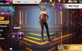 Conta FreeFire
