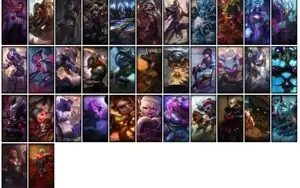 Conta platina 3 com 133 Champs e 58 Skins