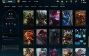 Conta Prata 4 Com Twitch Medieval
