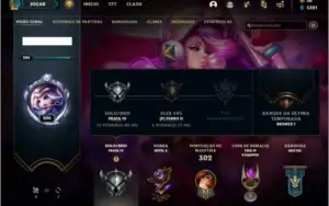 Conta Prata 4 Com Twitch Medieval