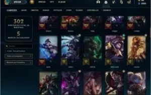Conta Prata 4 Com Twitch Medieval