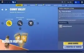 Conta Fortnite