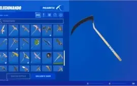 Conta Fortnite