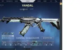 Conta Valorant ouro 1