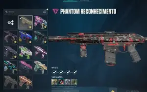 Conta Valorant 3,5K Gastos, Ascendente