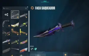 Conta Valorant 3,5K Gastos, Ascendente