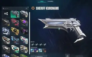 Conta Valorant 3,5K Gastos, Ascendente