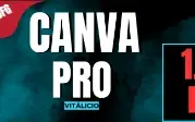 Canva Pro Ilimitado - Super Promoção 🔥