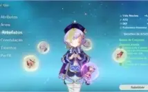 V> AR50, 22 PERSONAGENS (SEIS 5*)