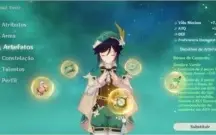 V> AR50, 22 PERSONAGENS (SEIS 5*)