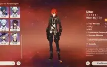 V> AR50, 22 PERSONAGENS (SEIS 5*)