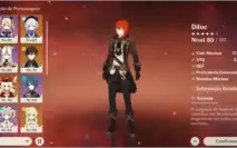 V> AR50, 22 PERSONAGENS (SEIS 5*)