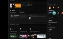 Conta cs2 prime com 5 medalhas