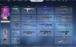 VALORANT CONTA 1.1K INVESTIDO