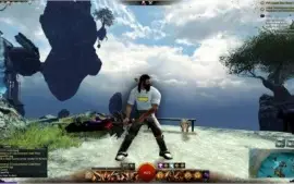Conta Guild Wars 2 todas as expansões e mais