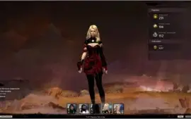 Conta Guild Wars 2 todas as expansões e mais