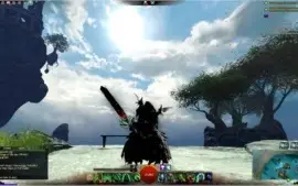 Conta Guild Wars 2 todas as expansões e mais