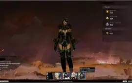 Conta Guild Wars 2 todas as expansões e mais