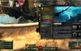 Conta Guild Wars 2 todas as expansões e mais