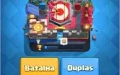 Conta 3600 coroas, lvl 10, líder de clã com 32000 troféus