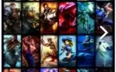 CONTA TODOS OS CHAMPS E RUNAS A MAIS COM 38 SKIN E ICONES