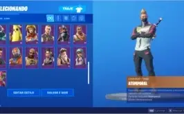 CONTRA FORTNITE S3 FULL ACESSO