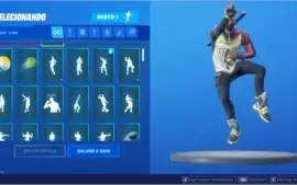 CONTRA FORTNITE S3 FULL ACESSO