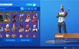 CONTRA FORTNITE S3 FULL ACESSO