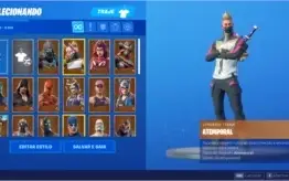 CONTRA FORTNITE S3 FULL ACESSO