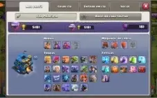 Cv12 muito bem upada, CV11 completamente full