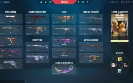 Conta barata NA MD5 (MMR PLAT 2) full acesso no preço