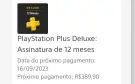 Conta Psn Com Re4 Remake, Fifa 23, Rdr2. Psn Deluxe Setembro