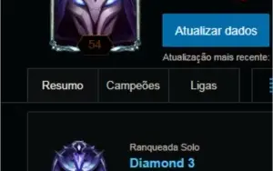 conta diamante 3