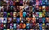 Conta de LOL 2012